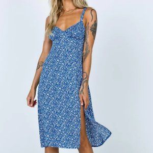 Princess Polly Georgia Midi Dress